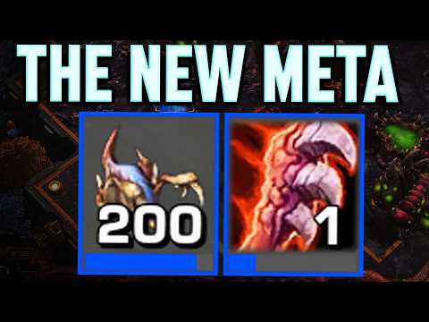 Reynor Has Solved Zerg vs Protoss.