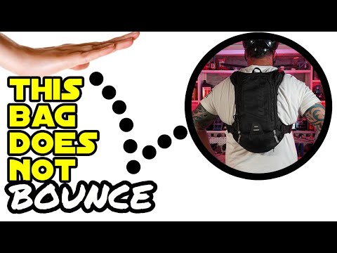 I didn't believe it!  - USWE Hydro 8L Backpack - 90 Second Review