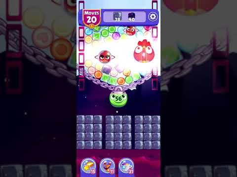 Angry Birds Dream Blast Level 686 #angrybirdsdreamblast #angrybirdsblast #gameplay
