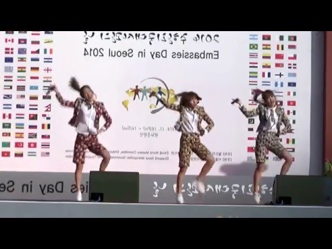 Pungdeng-e - Baechu Bossam mirrored fancam