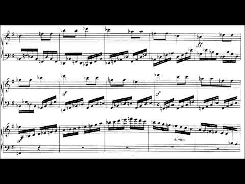 Ludwig van Beethoven - Rage over a lost penny Op. 129 (audio + sheet music)