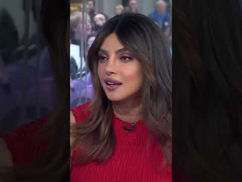 Priyanka Chopra Jonas talks work-life balance
