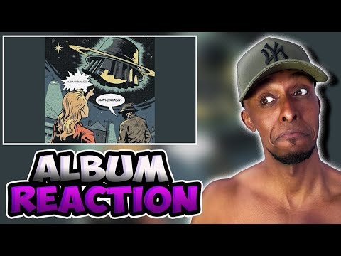 Azahriah - Aziverzum | Album Reaction