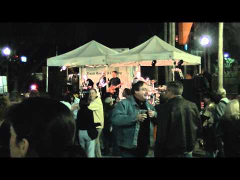 Live Concert -- The Barracudas Band At First Friday St. Pete -- 11 5 2010 Part 3 720p.mp4