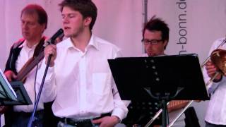 Brassrock im Kunst!Garten: SUMMER IN THE CITY 18.08.2014