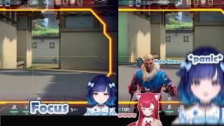 Tsuna prank Kokage is so cute [Kokage Tsumugi | VSPO] #ぶいすぽGG