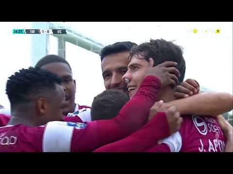 Golo João Afonso: Torreense (1)-0 Ac. Viseu - Liga Portugal SABSEG | SPORT TV