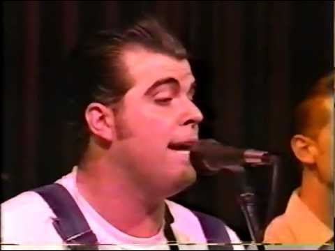 The Bellfuries - Hey Mr. Locomotive (LIve on Austin Music Network 