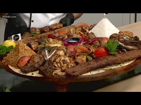 In The Kitchen | Sofra Turkish Grill in Waterbury