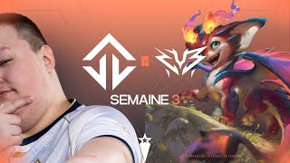 JL vs ZYB, ÇA PART EN VRILLE (LFL Summer Split 2026)