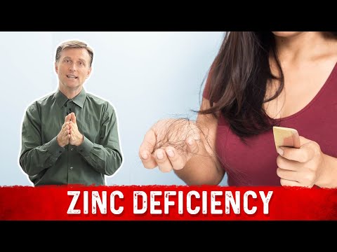 The Unique Benefits of Zinc Dr Berg Explains It s Vital Importance