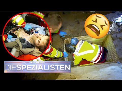 Lebendig Begraben! 😱 Lebensgefährliche Mutprobe unter Jugendlichen | Die Spezialisten | SAT.1