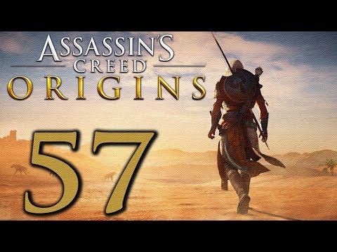 Assassin's Creed Origins Walkthrough HD - One Bad Apple - Part 57