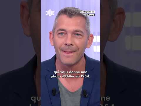 Hitler n'est pas mort ? Réponse d'un ex-policier - CANAL+