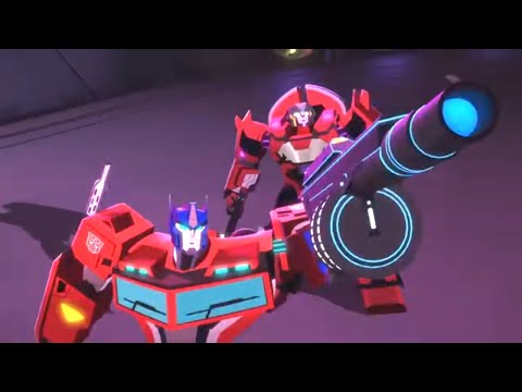 Transformers Cyberverse Season 3 Episode 13 ?? Full Episode ?? The Judge