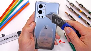 OnePlus 9 Pro Durability Test - Who is Hasselblad?