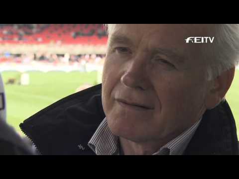 FEI Nations Cup 2011 - St Gallen, Achaz Von Buchwald