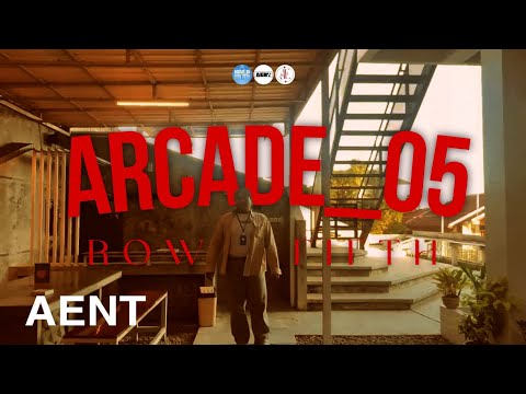 Arcade Five Part One: The Different Space — Trailer (English)