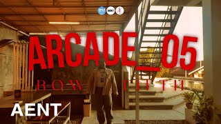 ARCADE_05: ROW FIFTH | The Different Space | ANYEB GLOBAL AUDITION