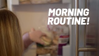 A Mornign Routine of A Teenager With Cerebral Palsy | Weekend Morning Routine