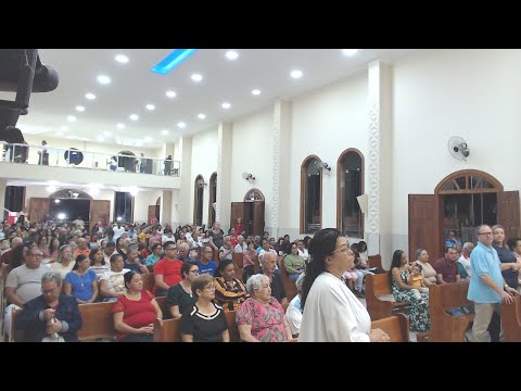 Missa e Bodas de ouro - Leônidas e Virginia Pingo D'água MG - 28-02-2026