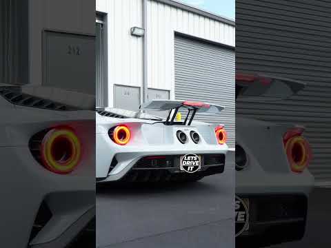 Thumbnail for How to Cold Start a Ford GT