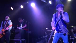 The Quireboys - Mona Lisa Smiled - Manchester Club Academy - 11 March 2017