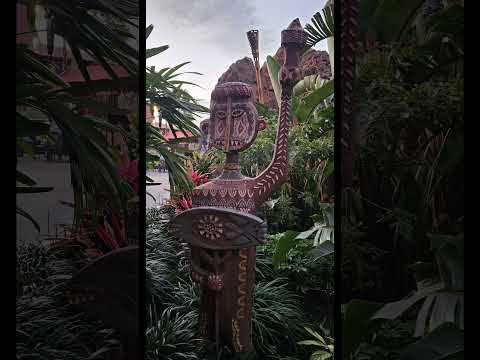 #LeisureTimeMusic Not on My Watch (The ballad of the Polynesian Resort Security Guard)