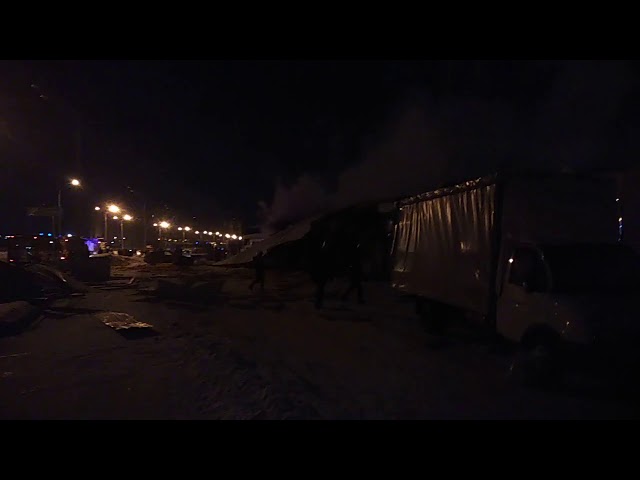 В Челнах в поселке ЗЯБ произошел мощный взрыв