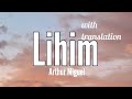 Arthur Miguel - Lihim (with translation) [lyrics]