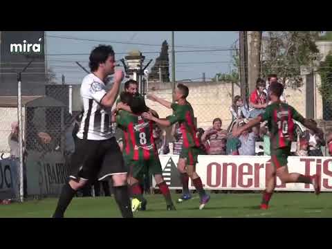 Flashback | El último clásico suarense oficial entre Blanco  Negro y Deportivo