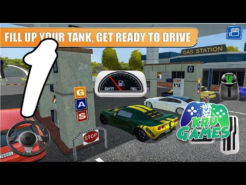 Gas Station 2: Highway Service Gameplay Walkthrough #1 (Android, IOS)