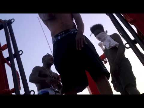 Wiley Performing Heatwave Live on Napa Starts Boat Party DJ Mystery J on the decks