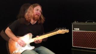 Video thumbnail for Fender Select Telecaster Demo - MusicStoreLive.com by MusicStoreLive.com