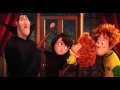 Hotel Transylvania -I don't say Blah blah blah