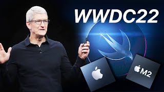 Apple WWDC 2022 - 9 Things to Expect!