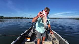 I Threw My Baits And It Was On!