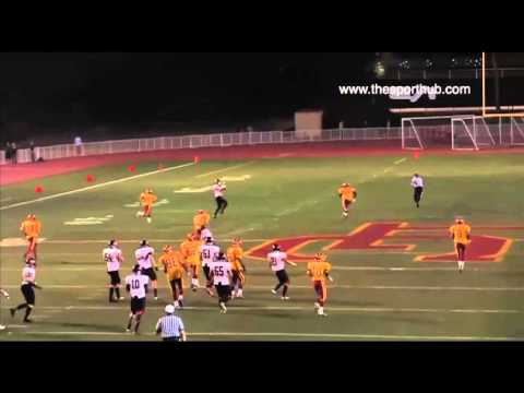 David Madrid - Sports Stars of Tomorrow Viewer Submission