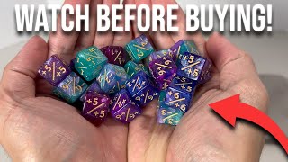 100 Pieces MTG Dice Counter Set - is it worth it?