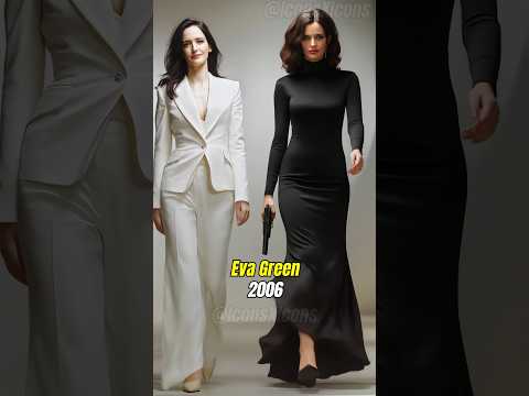 Every Bond Girl Walks Beside Her Actress – A Tribute Across Time