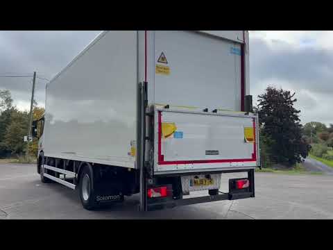 NR Trucks