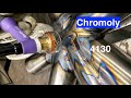 TIG Welding 4130 Chromoly With Weldmonger Furick Arsenal Kit