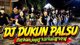 Download lagu DJ DUKUN PALSU VIRAL TIKTOK - LATIHAN JOGET KARNAVAL PALING VIRAL🔥 mp3