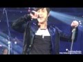 2013.01.09 Kim Hyun Joong Japan Tour Saitama ...