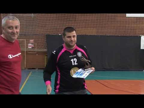 CS United Galati   Classic Chisinău 6 2 FINALA  PREMIERE