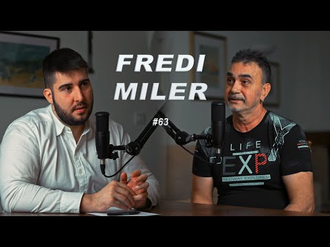 FREDI MILER / INTERVJU #63