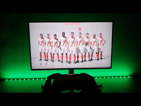 FIFA 20 Career mode Gameplay (PS4 Slim)
