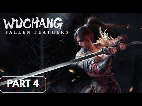 THE TANG EMPEROR'S PALACE - WUCHANG : FALLEN FEATHERS (PART 4)
