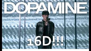 Download lagu WING - Dopamine 16D AUDIO🎧 (BEATBOX) | @zaidayyaz mp3