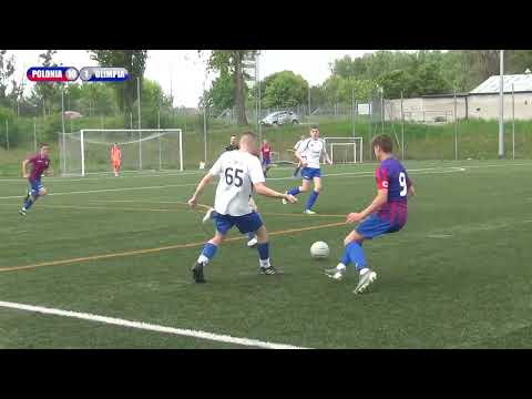 2022.05.15 Polonia Bytom - Olimpia Piekary Śl. (gole)